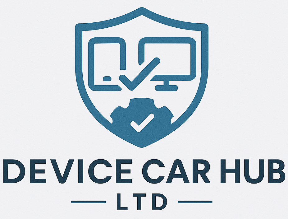 Device Care Hub Ltd. Logo